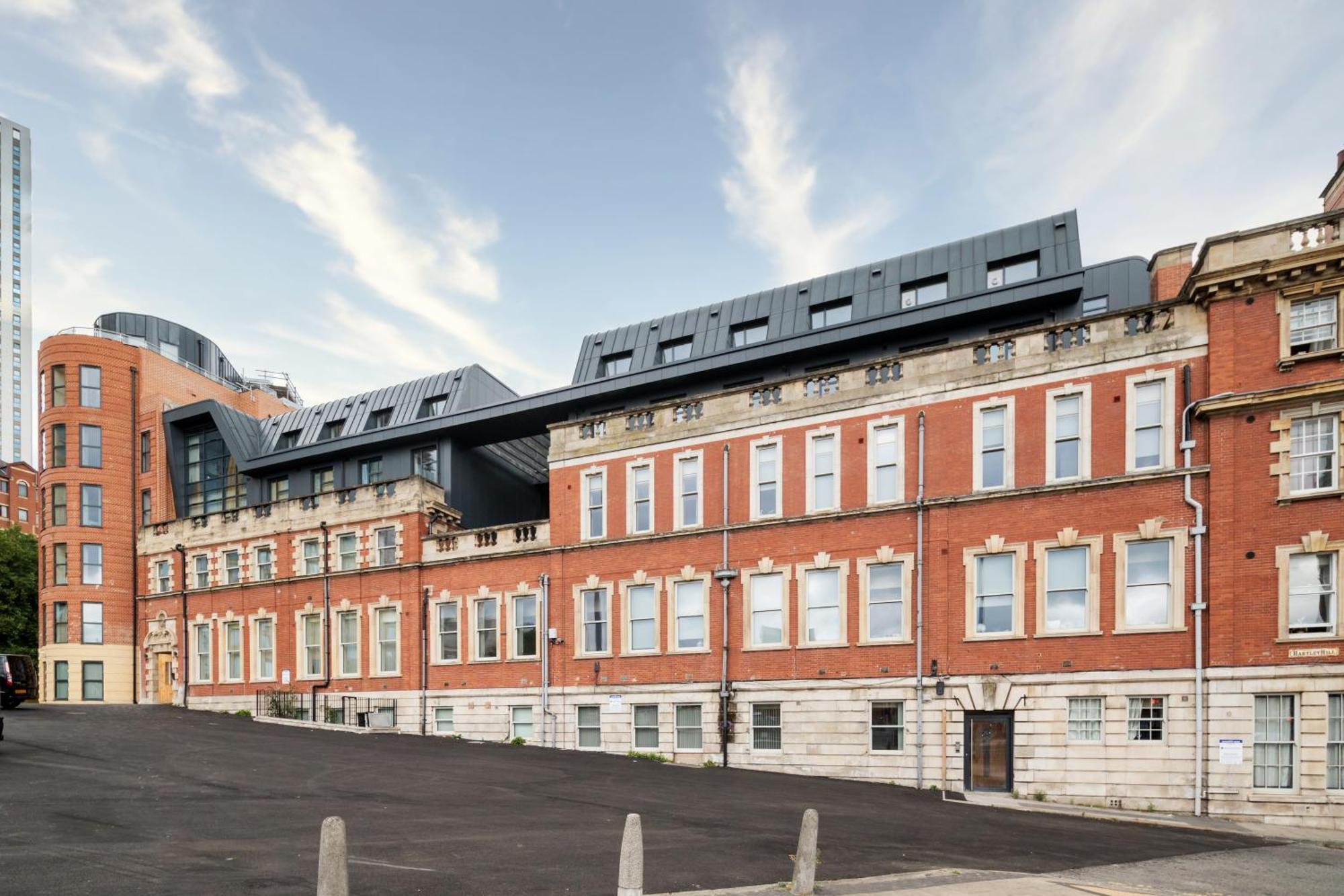 Elegant 1bed In Centre Apartment Leeds (West Yorkshire)