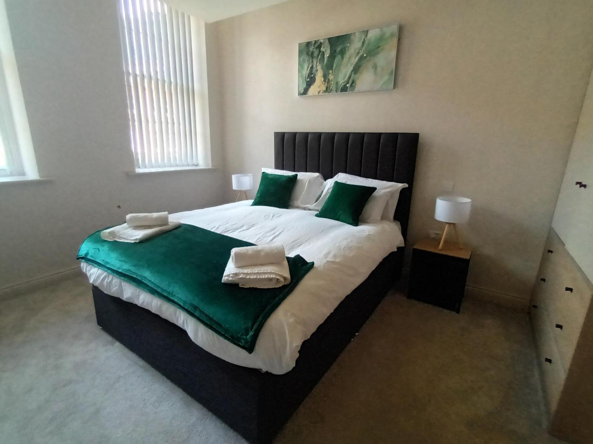 Elegant 1bed In Centre